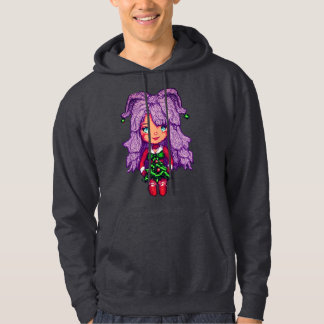 Purplehair Hoodie