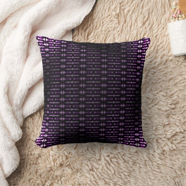Purplendid Light Kissen (Decke)