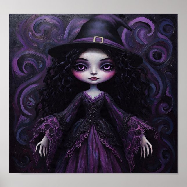 PurpleVibes Poster (Vorne)