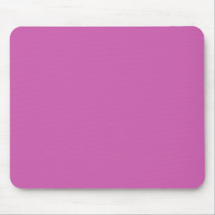Purplisch rosa mousepad