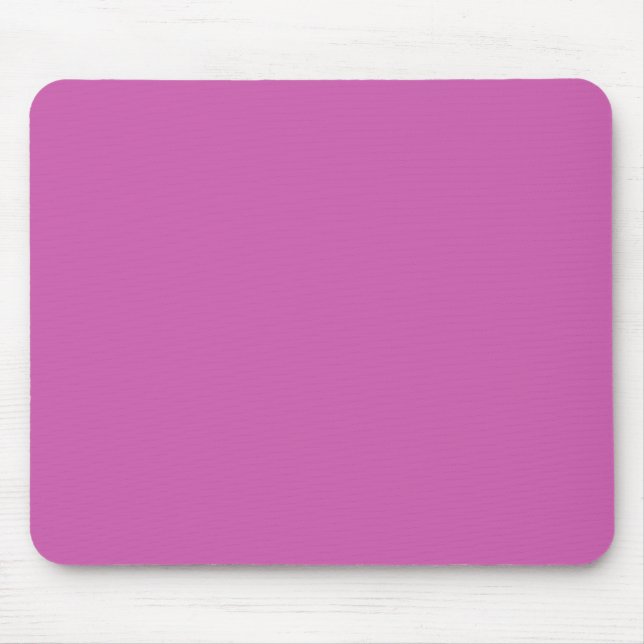 Purplisch rosa mousepad (Vorne)