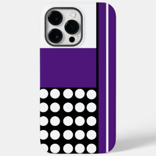 Purpul Case-Mate iPhone 14 Pro Max Hülle