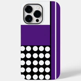 Purpul Case-Mate iPhone 14 Pro Max Hülle