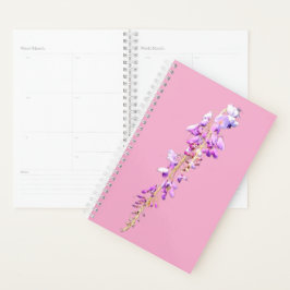 Purpurblumen Planer