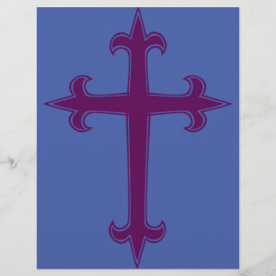 Purpurkreuz Flyer