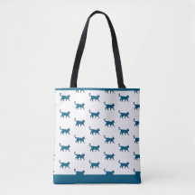 "PURR BABY" ORIGINAL SCHULTERTASCHE