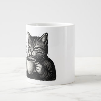 Purr-fect Mornings-Tasse Jumbo-Tasse