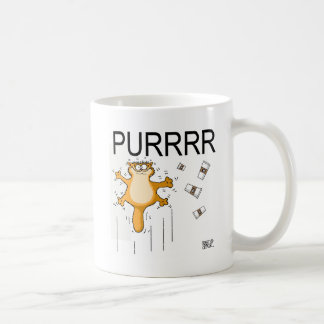 Purr Kaffeetasse