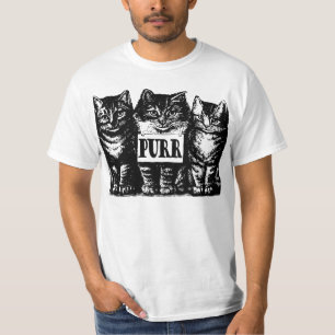 Purr Kittens T-Shirt