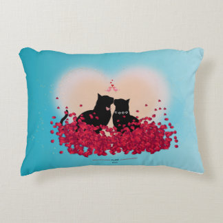 Purr Liebe - Kiss Gift Bag Dekokissen