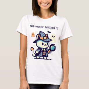 Purranoraler Ermittler T-Shirt