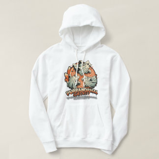 Purranormal Cativity: Express Your Wild Spirit | Hoodie