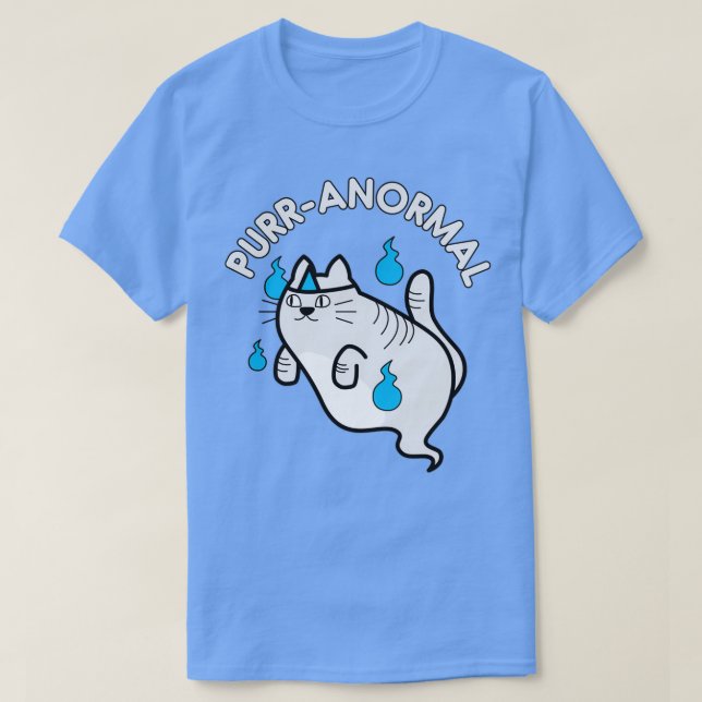 purranormal T-Shirt (Design vorne)