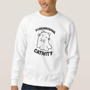 Purranormale Aktivität Sweatshirt