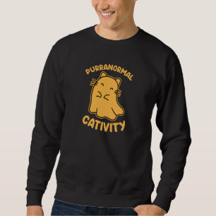 Purranormale Aktivität Sweatshirt