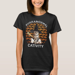Purranormale Aktivität T-Shirt