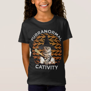 Purranormale Aktivität T-Shirt