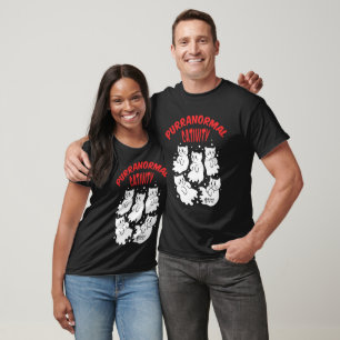 Purranormale Kreativität Männer schwarz T-Shirt