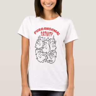 Purranormale Kreativität Weiße Frauen T-Shirt