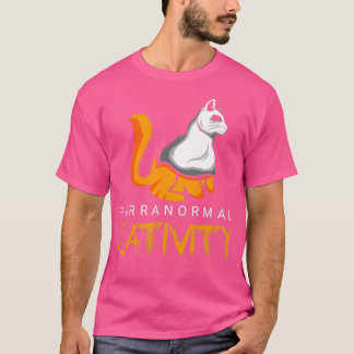 Purranormale Weihnachtskaktivität T-Shirt