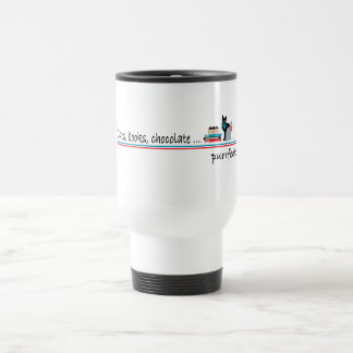 Purrfect Reise-Tasse Reisebecher