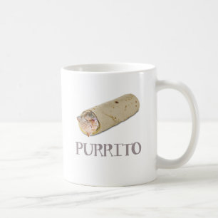 Purrito Tasse