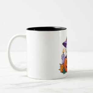 Purrkin Zweifarbige Tasse