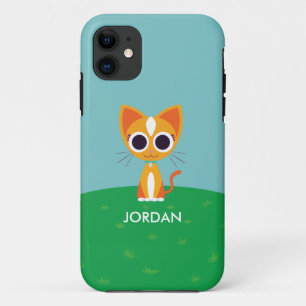 Purrl die Katze Case-Mate iPhone Hülle