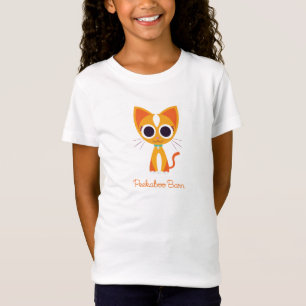 Purrl die Katze T-Shirt