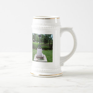 Pursue Peace Bierglas