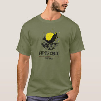 Purtis Creek Staat Park T - Shirt