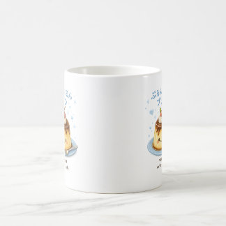 PURUN PURUN Süßer Pudding Kaffeetasse