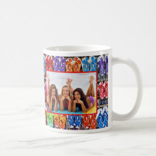 PURZELBAUM ADDIEREN IHRE EIGENE FOTO-TASSE TASSE