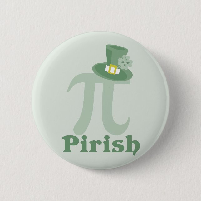 "PUs-rish" Button (Vorderseite)
