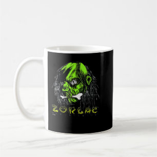 Pushead Zorlacs Skateboards Kaffeetasse