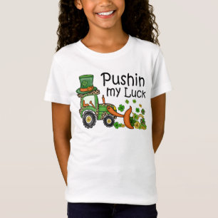 Pushin' Mein Glück T-Shirt