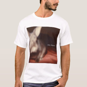 Pushkin ist ein kleiner Tänzer T-Shirt