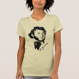 Pushkin T-Shirt