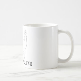 Pushmi-pullyu Kaffeetasse