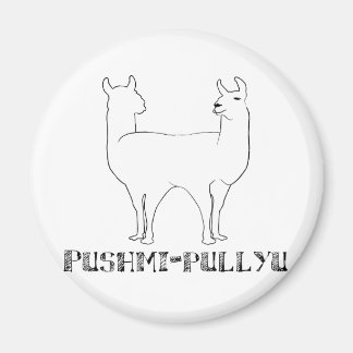 Pushmi-pullyu Magnet