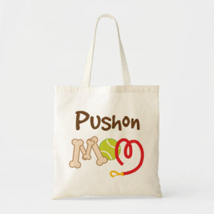 Pushon Hundezucht-Mama-Geschenk Tragetasche