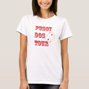 Pusoy DOS-Ausflug T-Shirt
