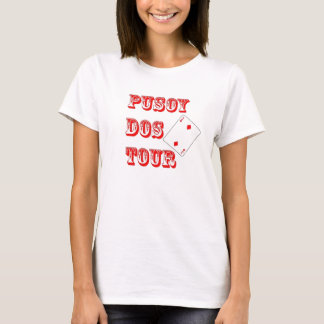 Pusoy DOS-Ausflug T-Shirt