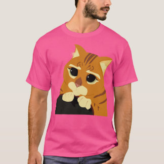 Puss in Stiefeln schmücken T-Shirt