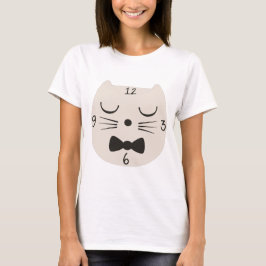Puss Whiskas. T-Shirt