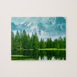 Pussel — Landskap Puzzle