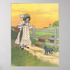 Pussy-cat, Pussy-Cat, Wo warst du? Poster