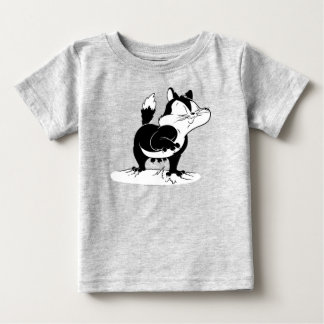 Pussyfoot Claws Baby T-shirt
