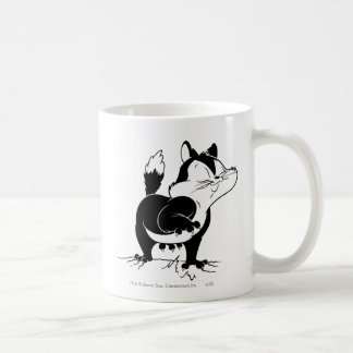 Pussyfoot Claws Tasse