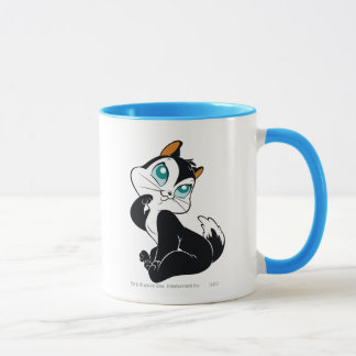 Pussyfoot Darling Kitty Tasse